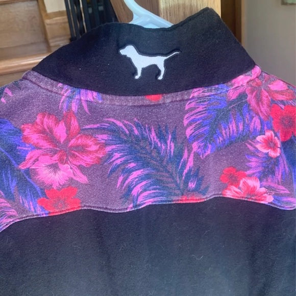 victoria’s secret half zip pullover - Picture 4 of 5